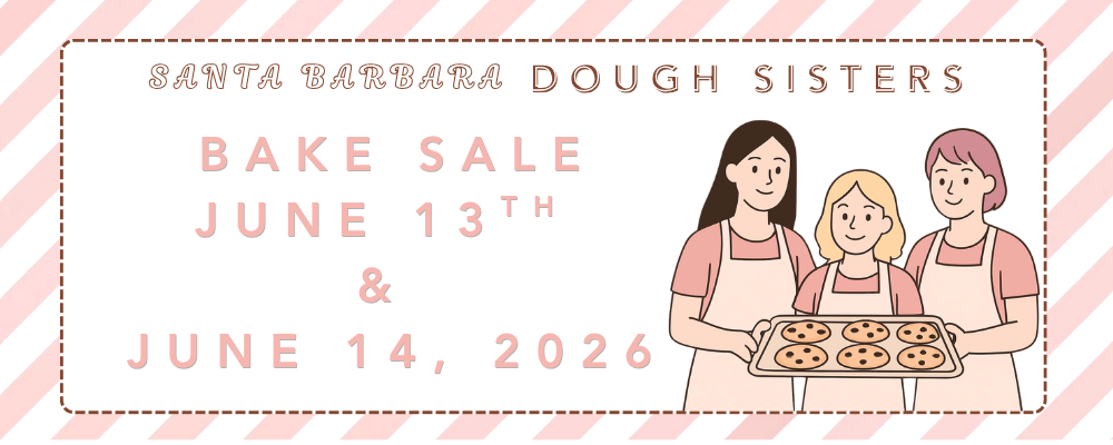 June Newsletter: Bake Sale on June 13th and 14th!